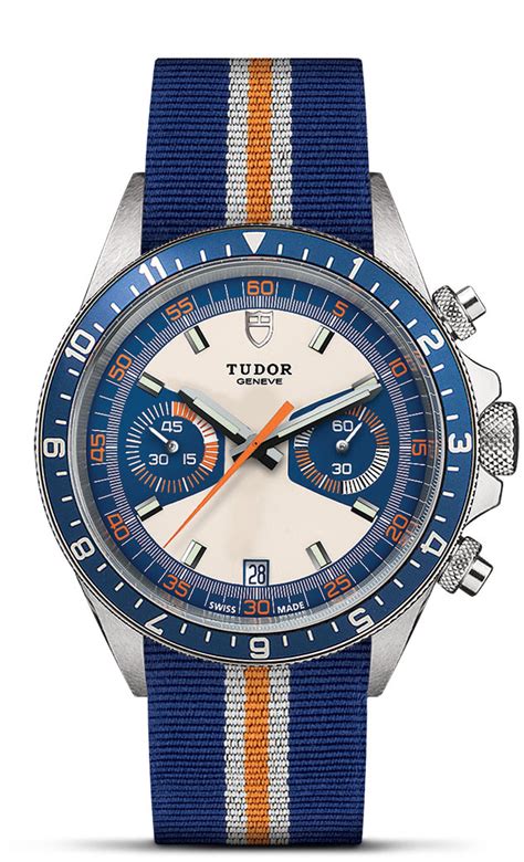 tudor t401|tudor heritage chrono blue.